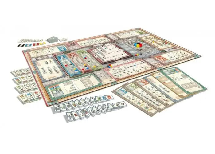 Настільна гра "Teotihuacan: City of Gods" (уцінка) - Зображення 2