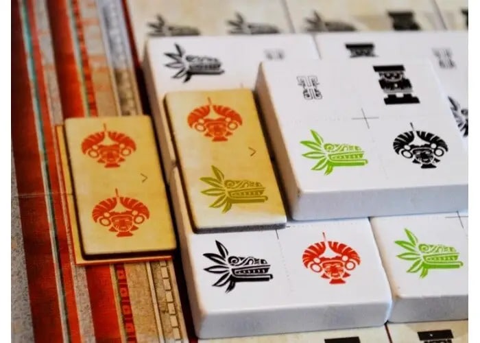 Настільна гра "Teotihuacan: City of Gods" (уцінка) - Зображення 4