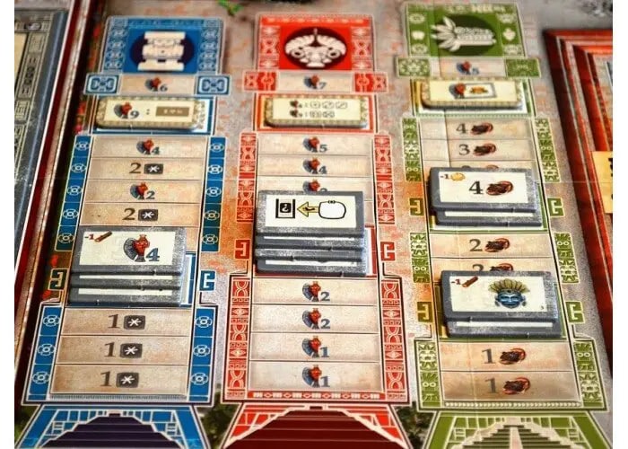 Настільна гра "Teotihuacan: City of Gods" (уцінка) - Зображення 6