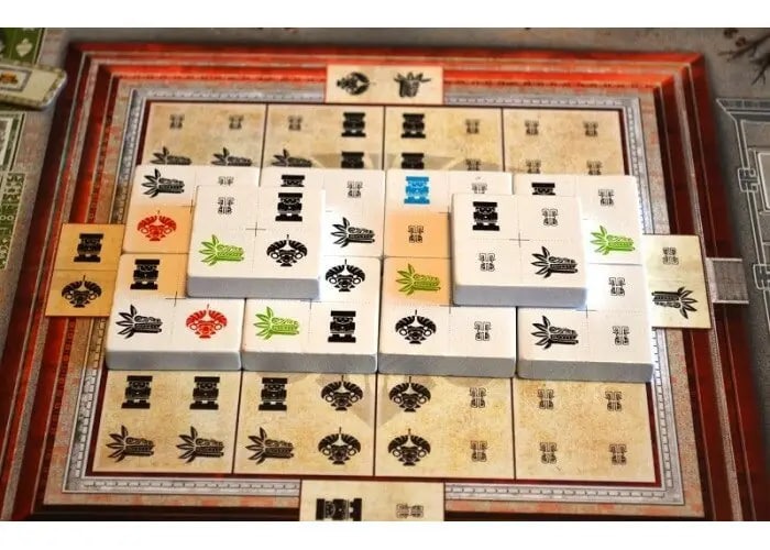 Настільна гра "Teotihuacan: City of Gods" (уцінка) - Зображення 7