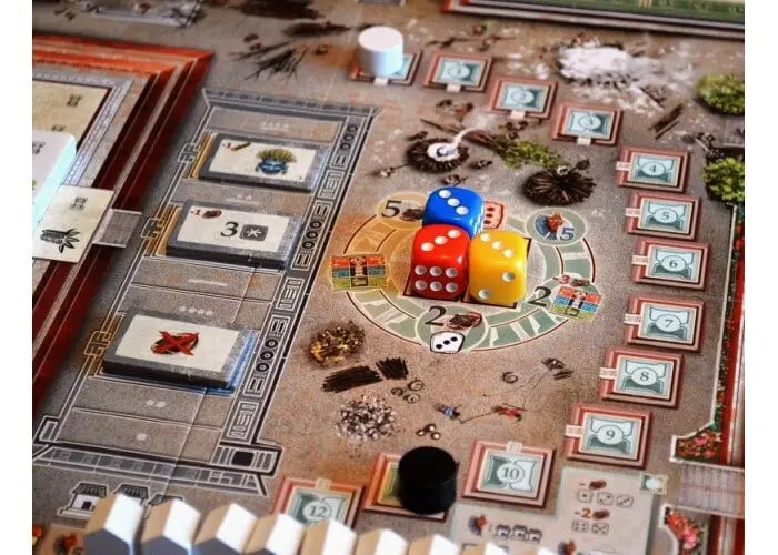 Настільна гра "Teotihuacan: City of Gods" (уцінка) - Зображення 8