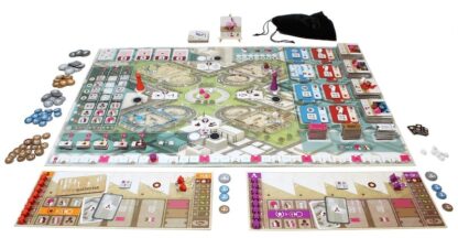 Настільна гра "The Gallerist" - Зображення 4