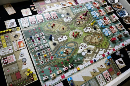 Настільна гра "The Gallerist" - Зображення 5