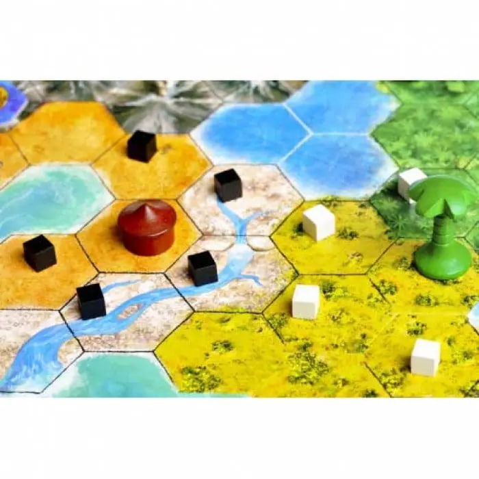 Настільна гра "Tobago" - Зображення 4