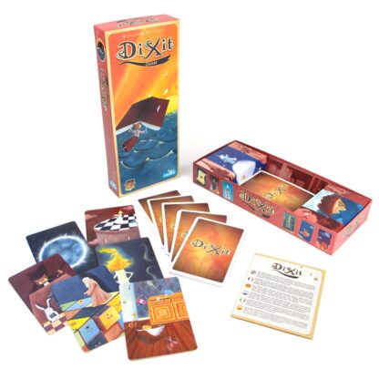Настільна гра "Dixit 2: Quest" - Зображення 2