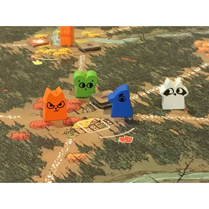 Настільна гра "Root" - Зображення 4