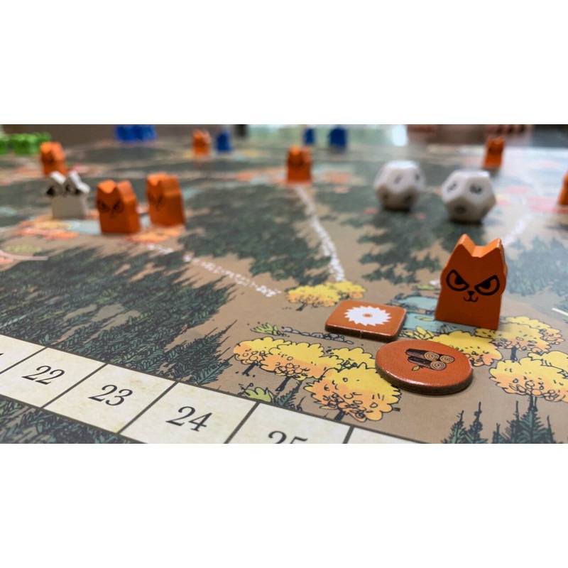 Настільна гра "Root" - Зображення 6