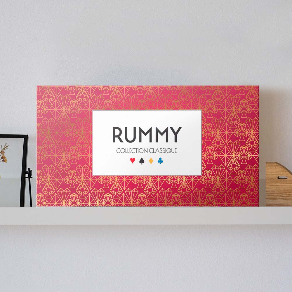 Настільна гра "Rummy Classic"