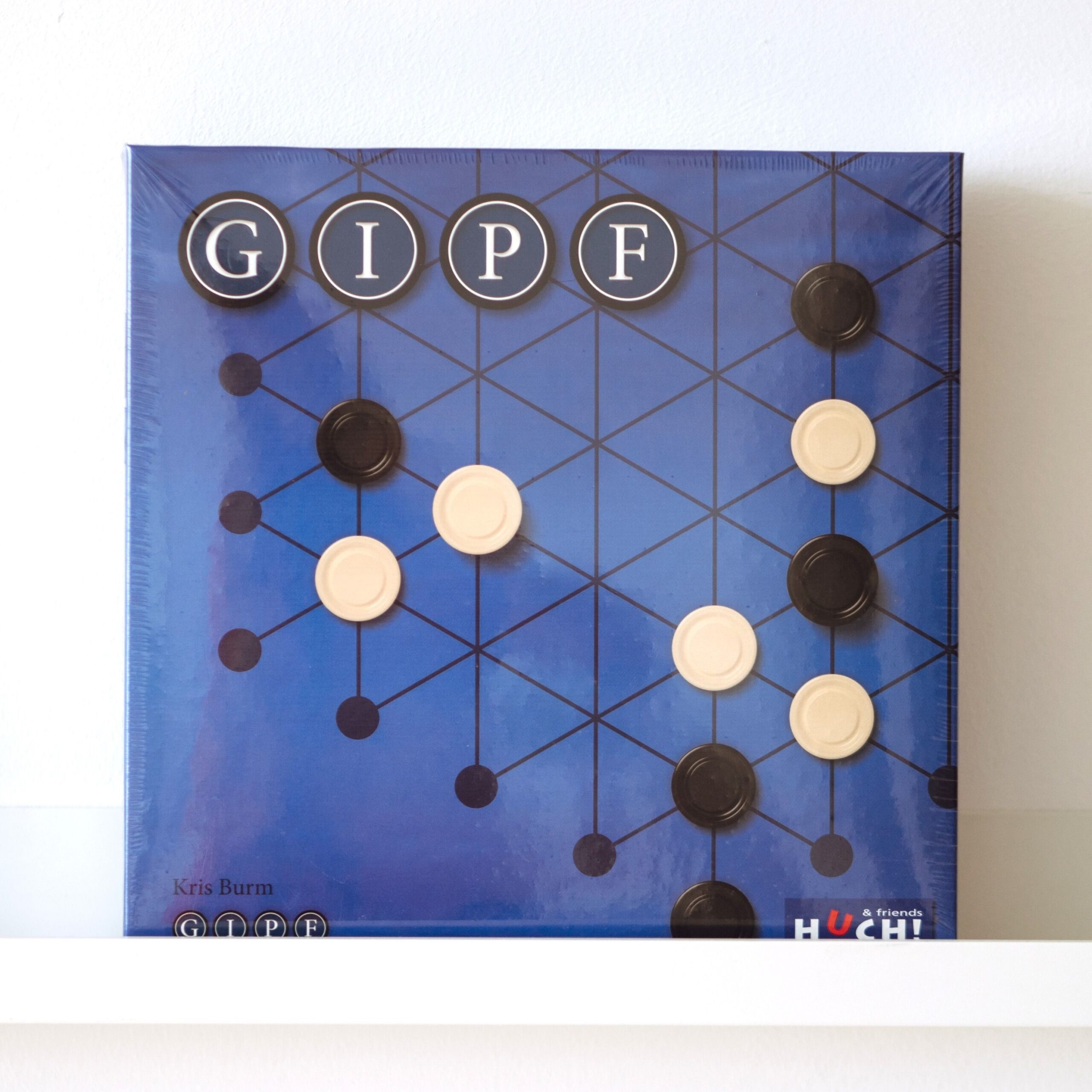 Настільна гра "GIPF"