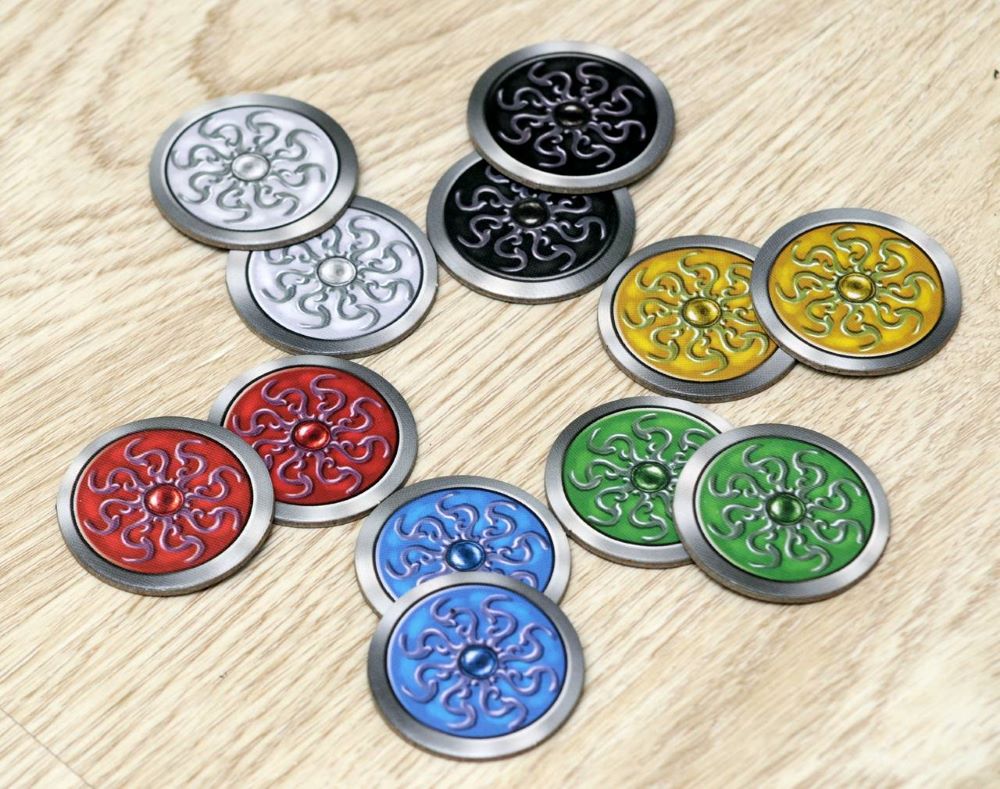 Настільна гра "Містеріум" - Зображення 4