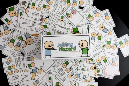 Настільна гра "Joking Hazard" - Зображення 3