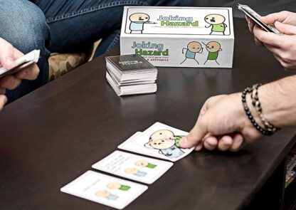 Настільна гра "Joking Hazard" - Зображення 5