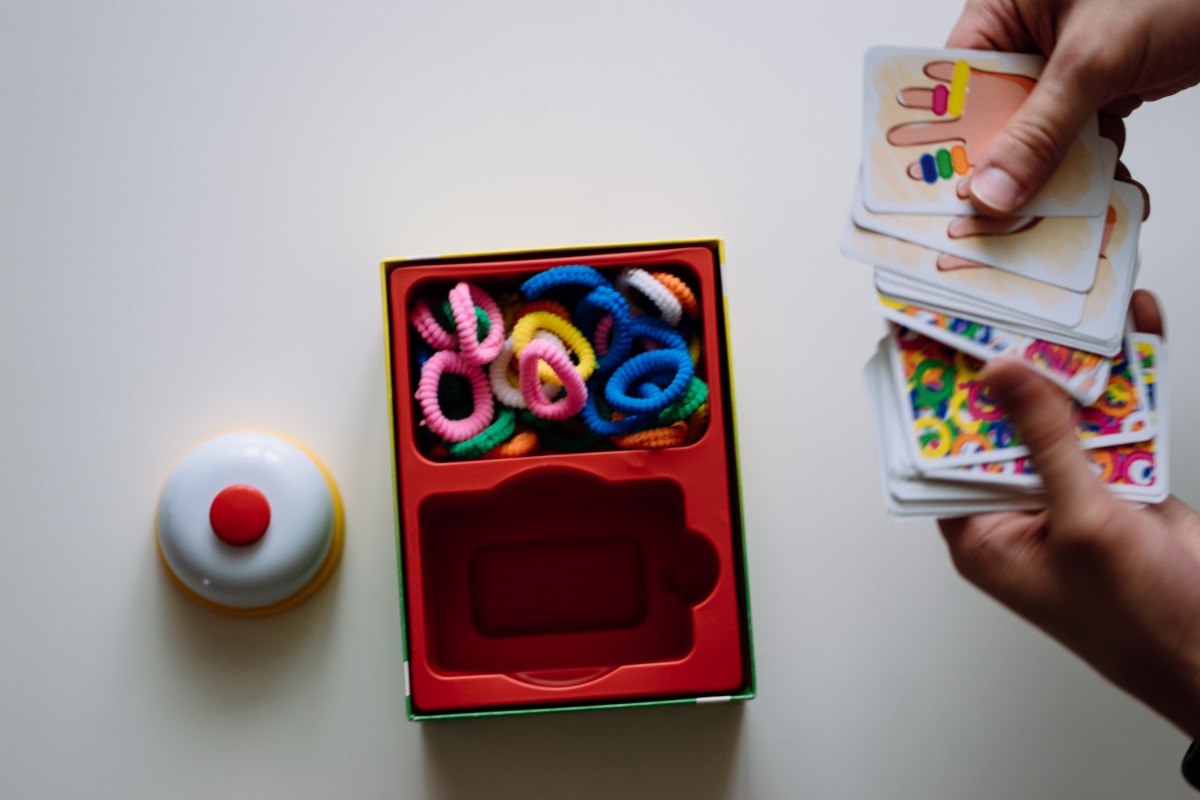 Настільна гра "Ring-A-Ding-Ding" - Зображення 2