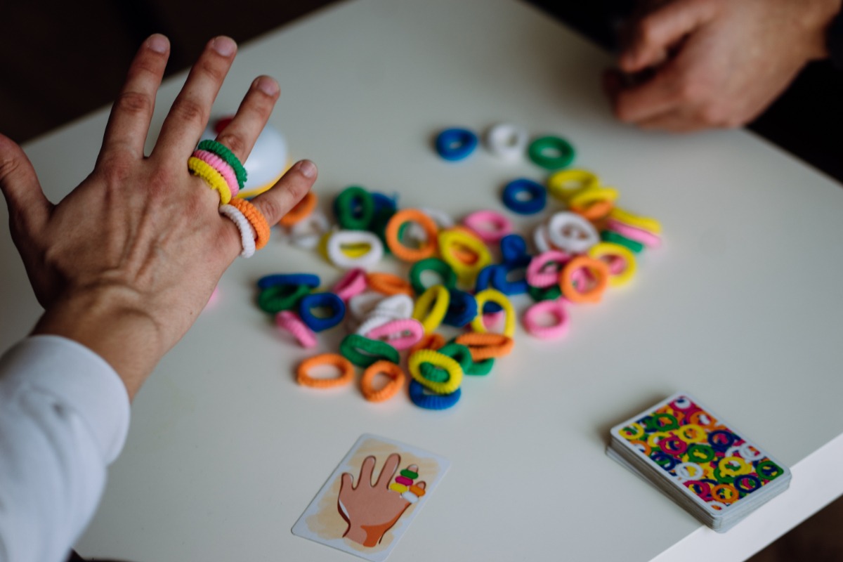 Настільна гра "Ring-A-Ding-Ding" - Зображення 4