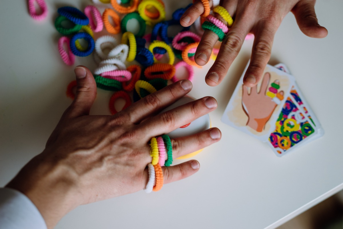 Настільна гра "Ring-A-Ding-Ding" - Зображення 5