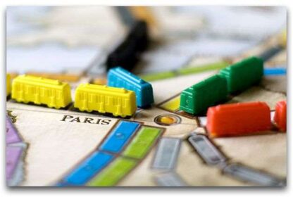 Настільна гра "Ticket to Ride: Europe" - Зображення 4