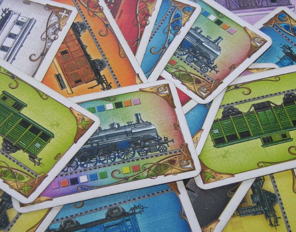 Настільна гра "Ticket to Ride: Europe" - Зображення 5