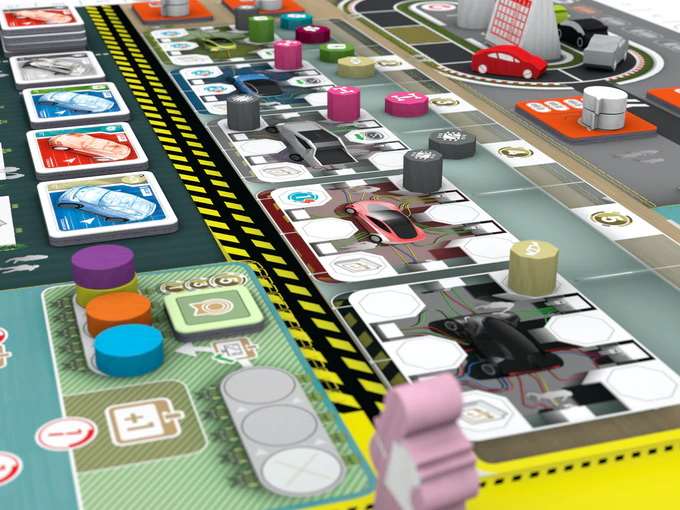 Настільна гра "Kanban EV" - Зображення 4