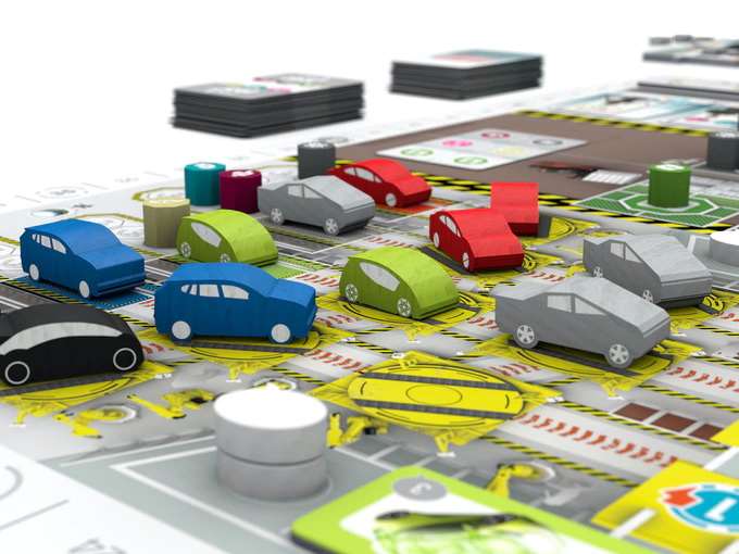 Настільна гра "Kanban EV" - Зображення 5