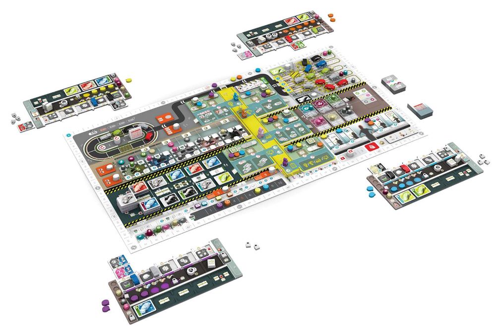 Настільна гра "Kanban EV" - Зображення 2