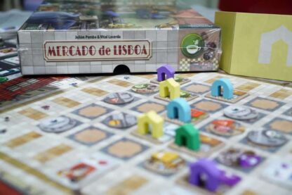Настільна гра "Mercado de Lisboa" - Зображення 2