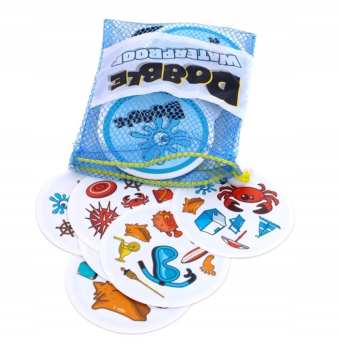 Настільна гра "Dobble «На пляжі»" - Зображення 2