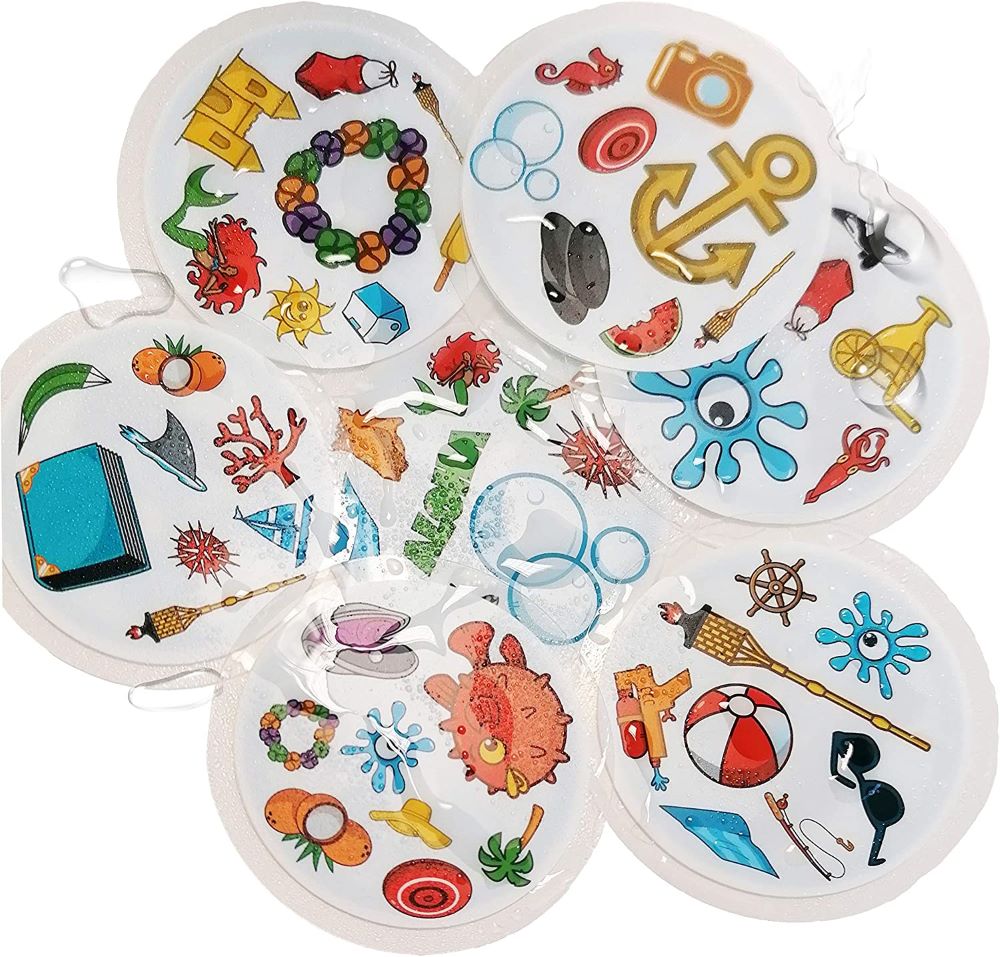 Настільна гра "Dobble «На пляжі»" - Зображення 3