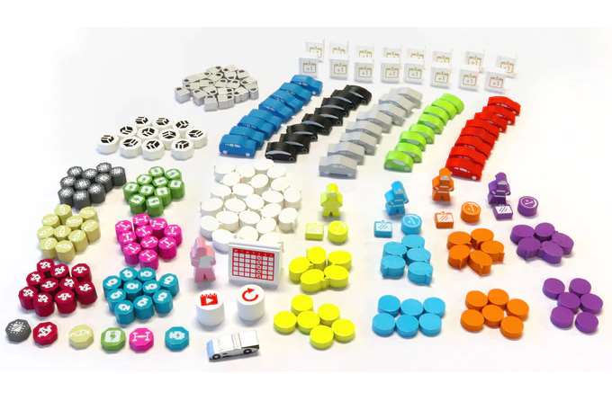 Настільна гра "Kanban EV" - Зображення 3