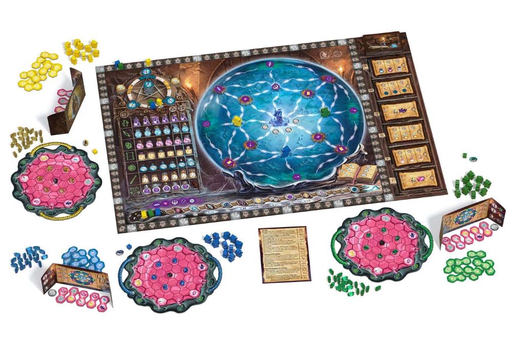 Настільна гра "Witchstone" - Зображення 3