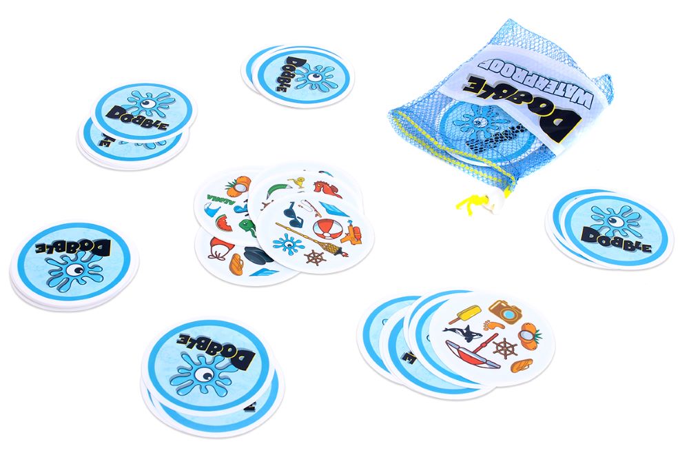 Настільна гра "Dobble «На пляжі»" - Зображення 4