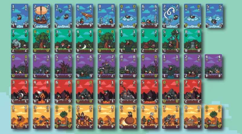 Настільна гра "Level 10. Десятий рівень" - Зображення 5