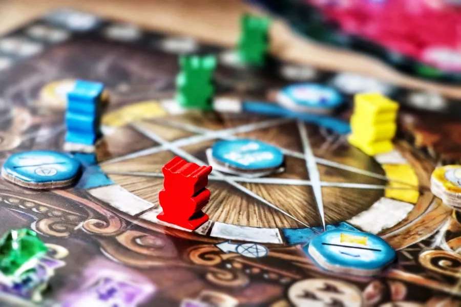 Настільна гра "Witchstone" - Зображення 5