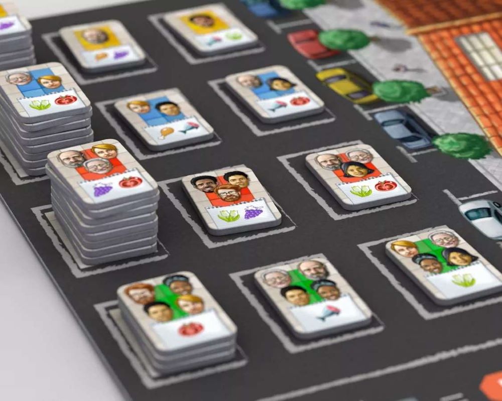 Настільна гра "Mercado de Lisboa" - Зображення 6