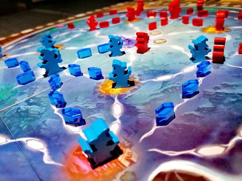 Настільна гра "Witchstone" - Зображення 4