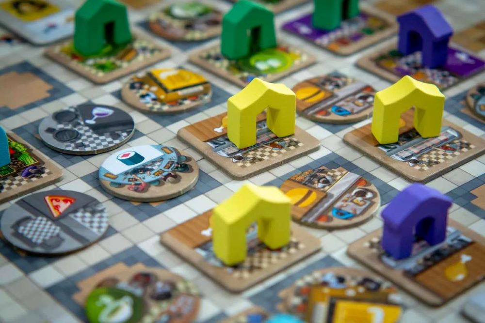 Настільна гра "Mercado de Lisboa" - Зображення 8