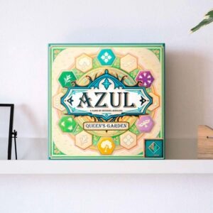 Настільна гра "Azul: Queen’s Garden" купити