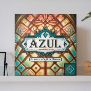 Настільна гра "Azul: Stained Glass of Sintra" купити