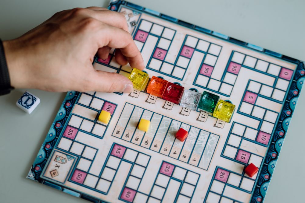 Настільна гра "Azul: Stained Glass of Sintra" - Зображення 2