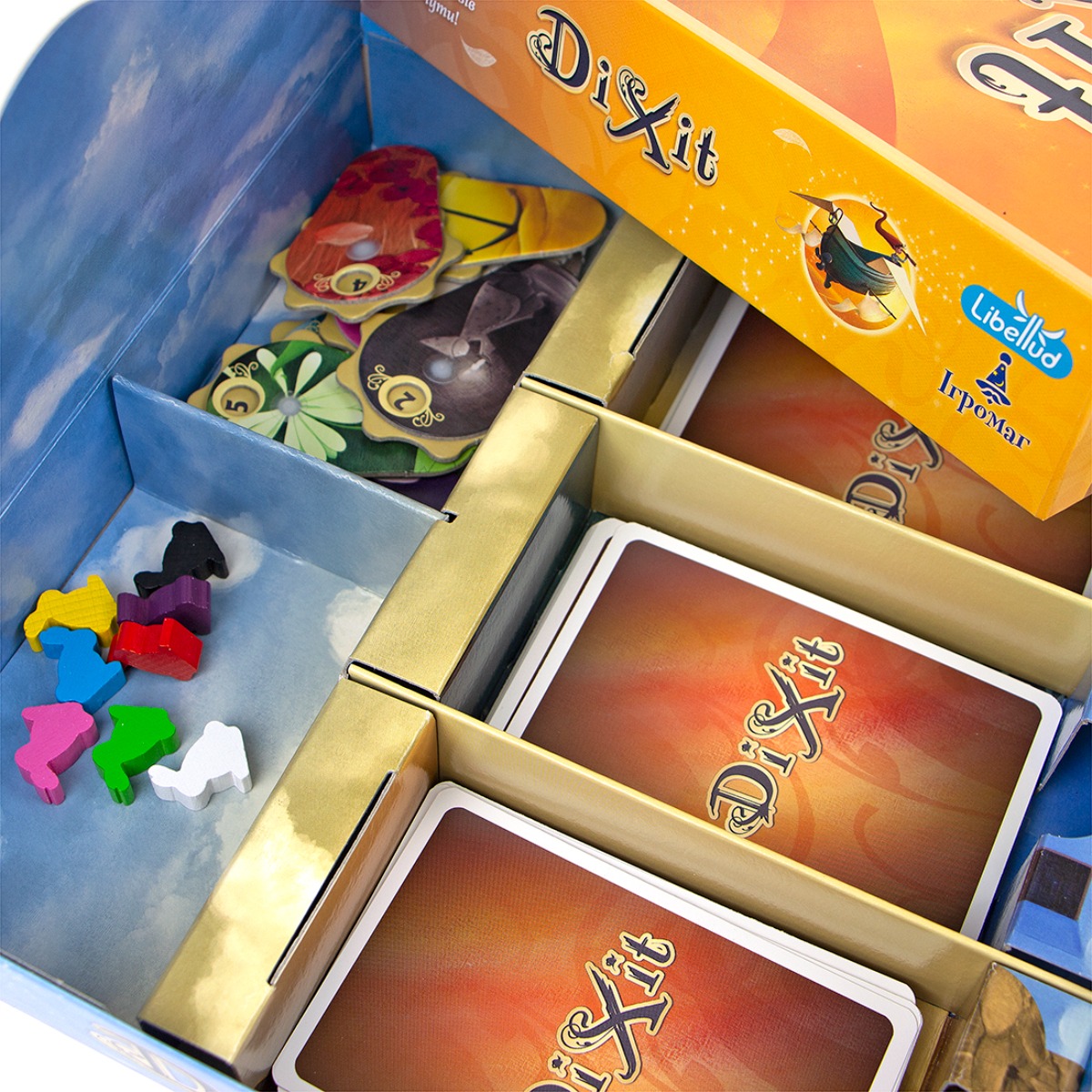 Настільна гра "Dixit (EN)" - Зображення 3