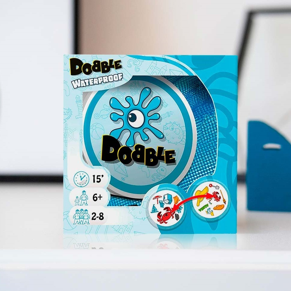 Настільна гра "Dobble «На пляжі»"