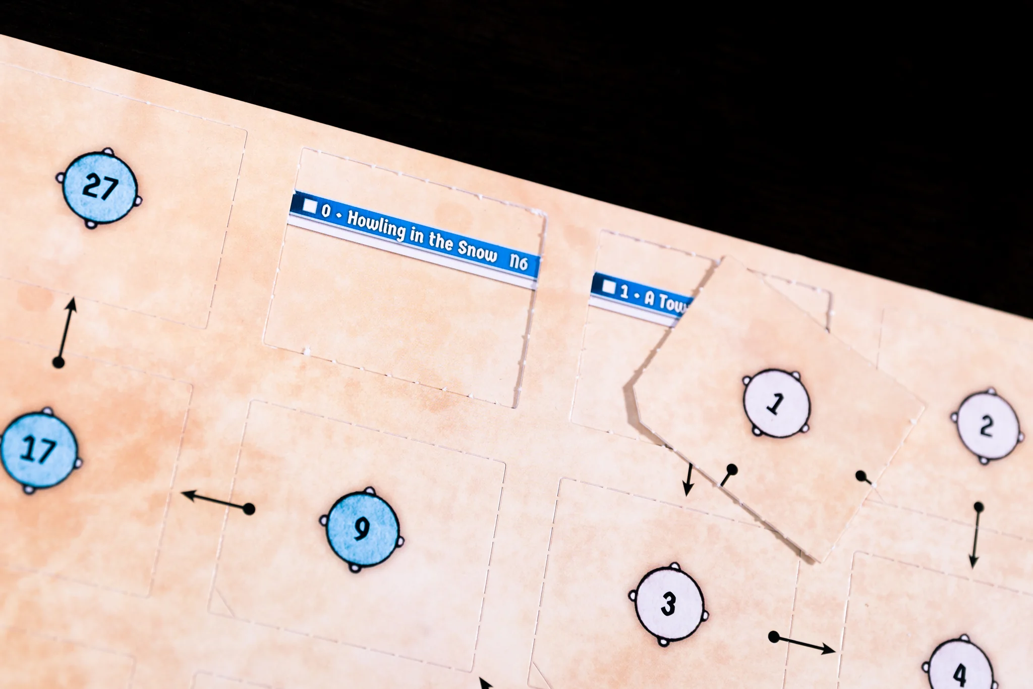 Настільна гра "Frosthaven" - Зображення 9