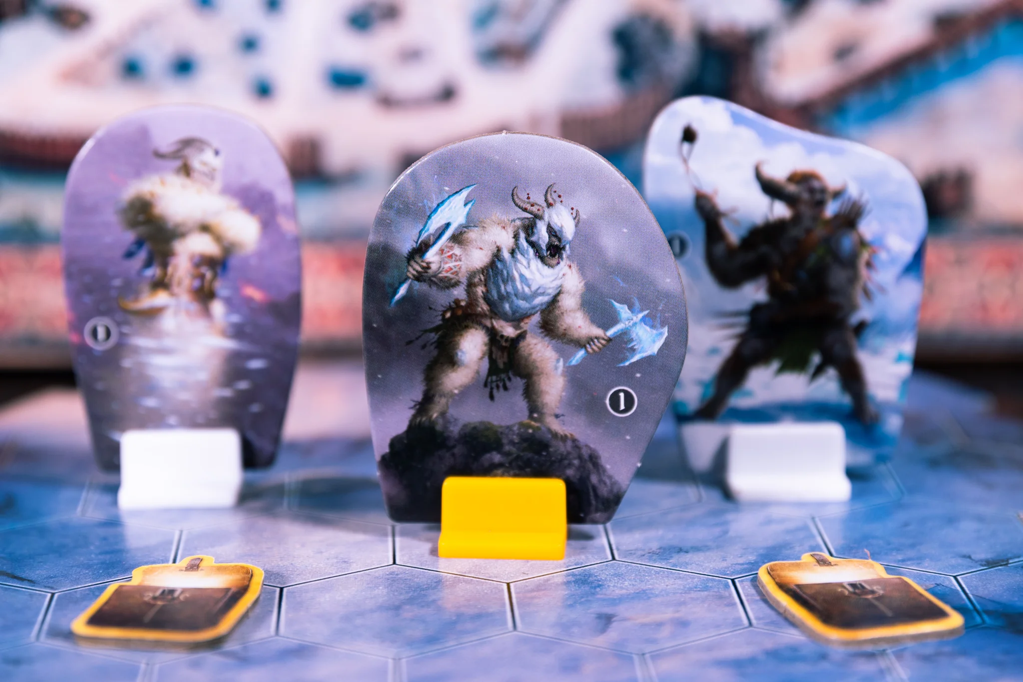 Настільна гра "Frosthaven" - Зображення 6