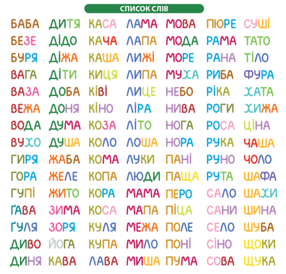 Настільна гра "Липа. Дерево слів" - Зображення 9
