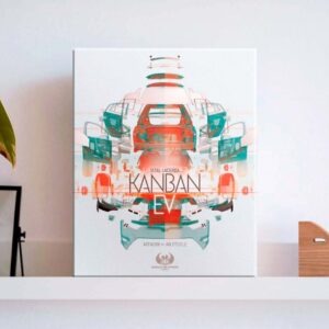 Настільна гра "Kanban EV" купити