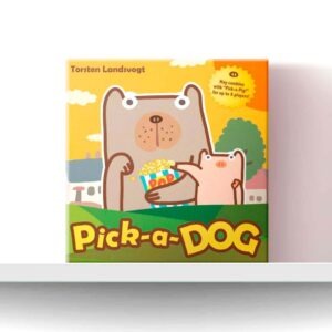 Настільна гра "Pick-a-Dog" купити