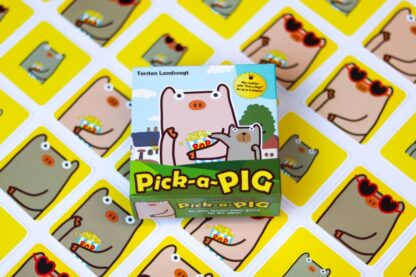 Настільна гра "Pick-a-Pig" - Зображення 2