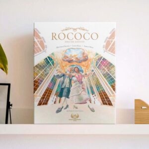 Настільна гра "Rococo Deluxe" купити