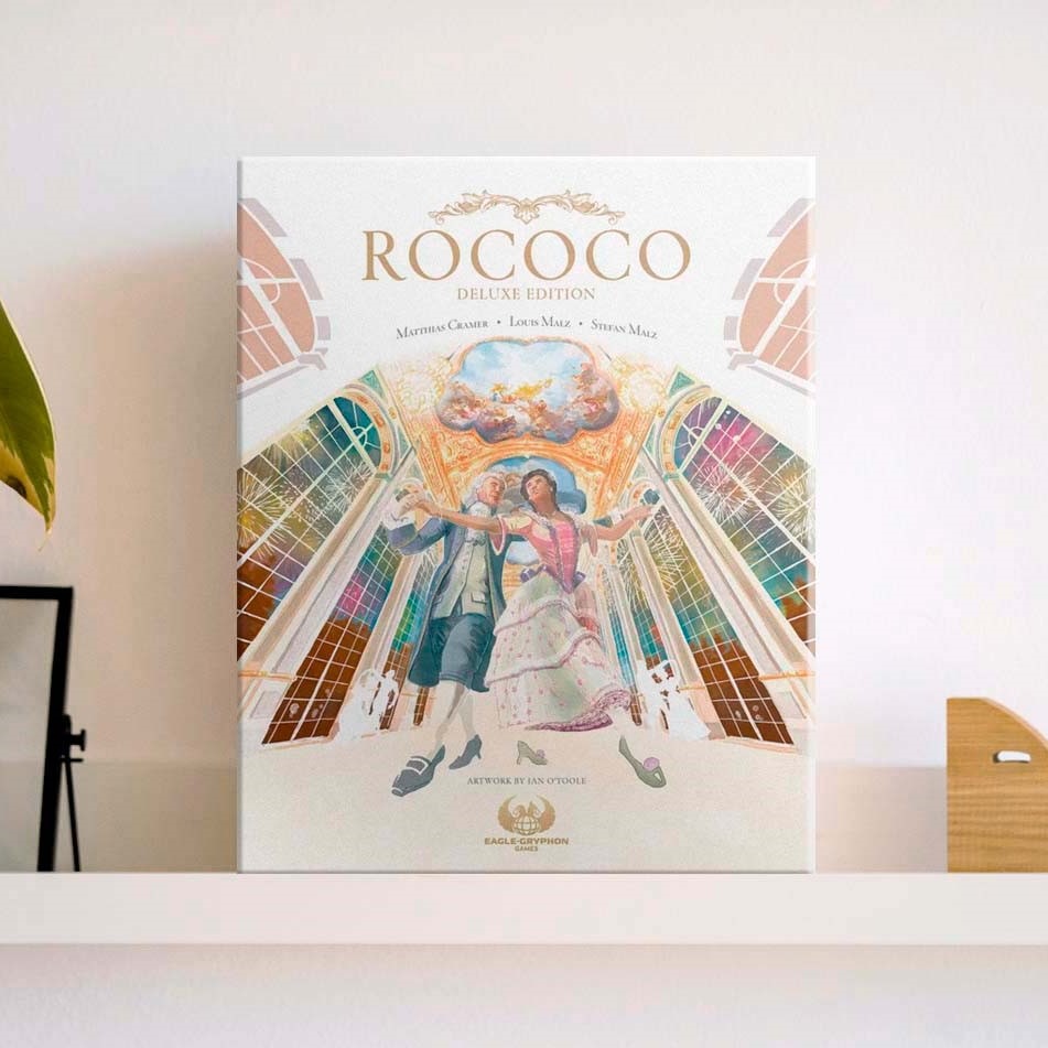 Настільна гра "Rococo Deluxe"