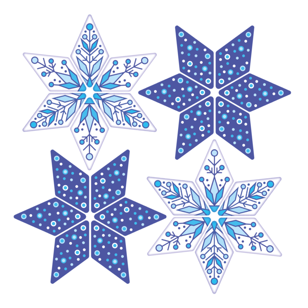 Настільна гра "Перший сніг" - Зображення 3