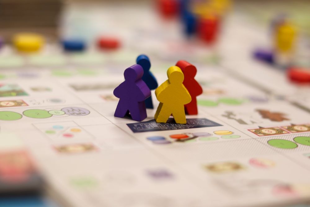 Настільна гра "Vinhos Deluxe" - Зображення 3